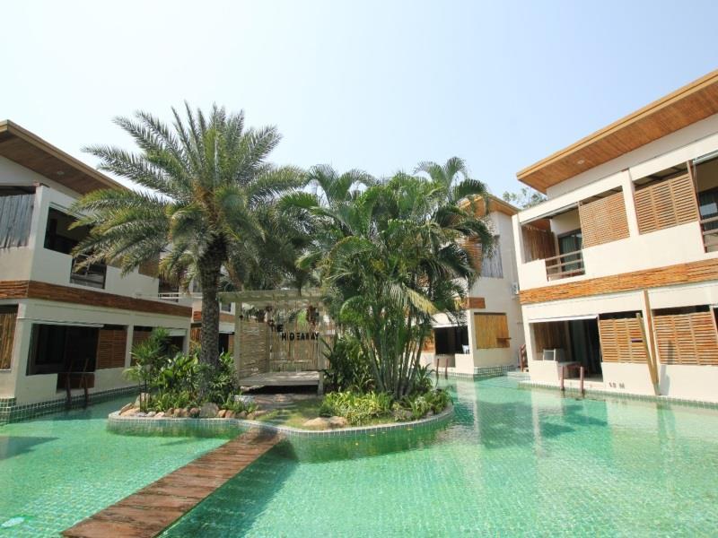 The Hideaway Resort Hua Hin Bagian luar foto