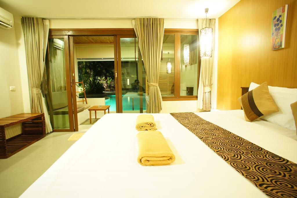 The Hideaway Resort Hua Hin Bagian luar foto