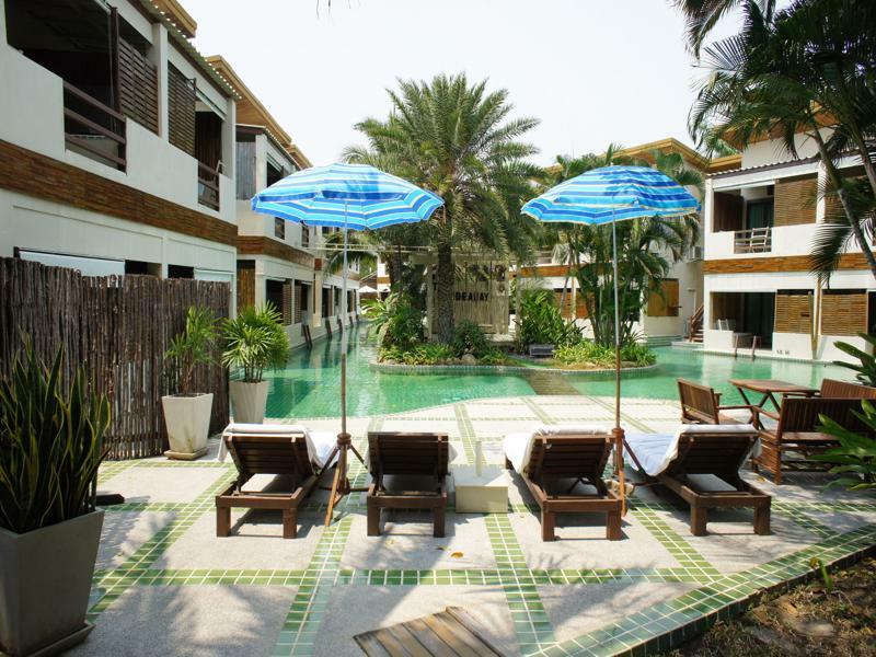 The Hideaway Resort Hua Hin Bagian luar foto